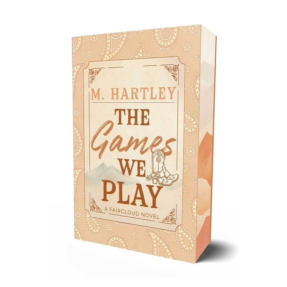 Faircloud The Games We Play, Book 3, (Paperback)