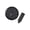 Black-Normal model, variant on 3. Invisible Metal Door Suction Holder, Mechanical Floor Stop Wall Protector AntiCollision for Home Doors