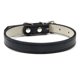 thumbnail image 1 of 1PC Popular Adjustable Colorful Pet Collars Kitten Cat Collar PU Leather Neck Strap Safe for Dogs Soft Pet Supplies qym unisex, 1 of 2