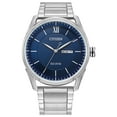 thumbnail image 1 of Citizen Dress/Classic Eco-Drive Men's Watch AW0081-54L, 1 of 3
