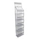 thumbnail image 1 of Multifuntional Over The Door Organizer 5 Layers 3 Large Capacity Pockets Anti Tilt Hanging Closet Door Organizer for Pantry Nursery Bathroom, 1 of 4