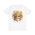 thumbnail image 2 of Mask Shirt, Shirt with Mask, Tee Shirt with Gold Face, 2 of 31