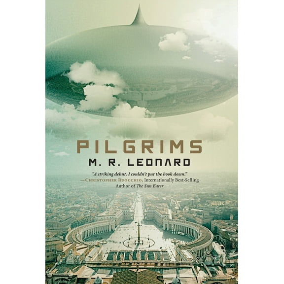Pilgrims, (Hardcover)
