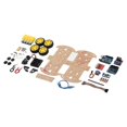 thumbnail image 1 of Kit de chasis de coche Smart Robot FTVOGUE con motor de seguimiento para niños, 1 of 9