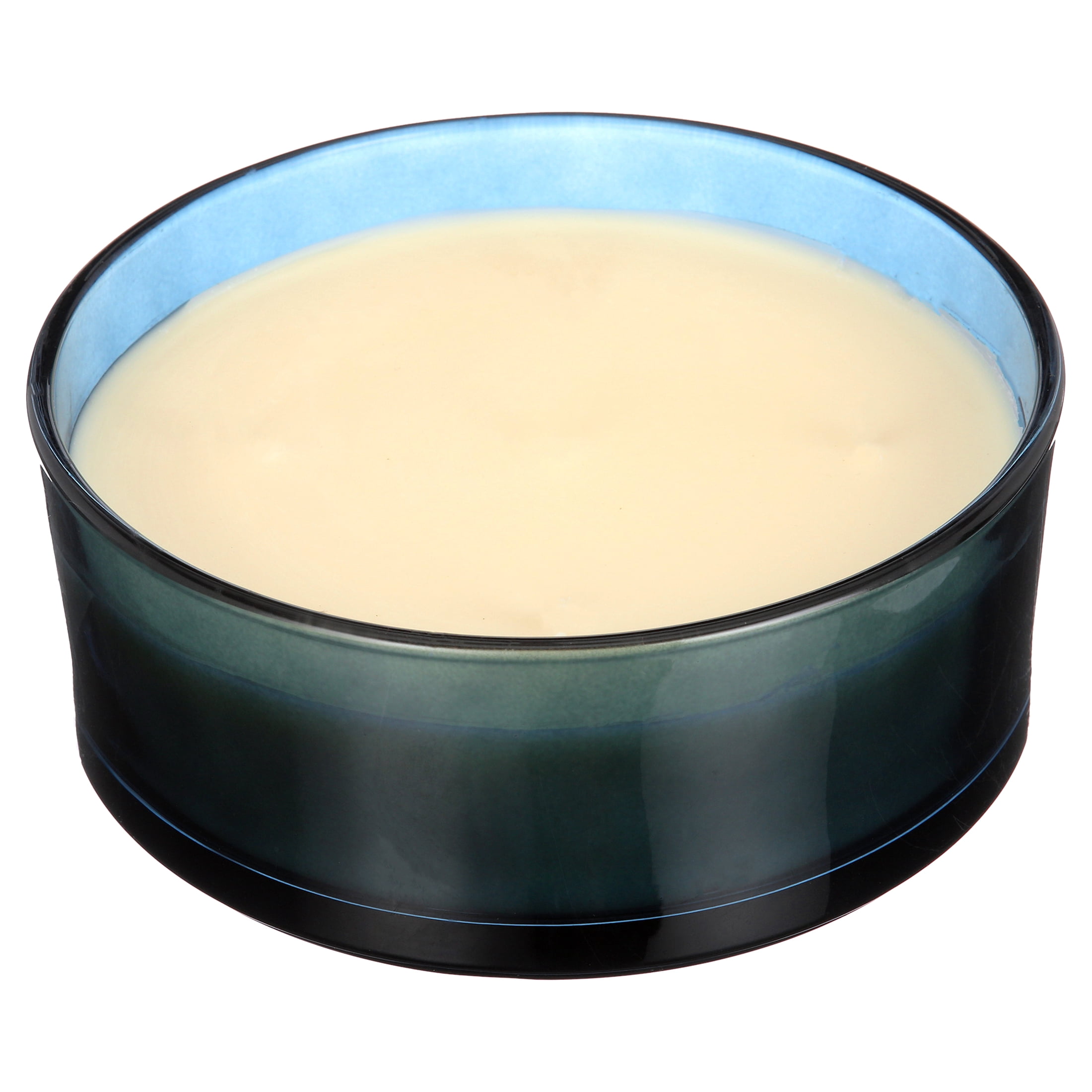 Better Homes & Gardens 31oz Patchouli & Balsam Scented 5-Wick Blue Dish Candle