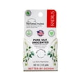 thumbnail image 4 of RADIUS Natural Unscented Silk Dental Floss 33 Yards Non-Toxic Oral Care & Designed to Help Fight Plaque - Pack of 4, 4 of 8