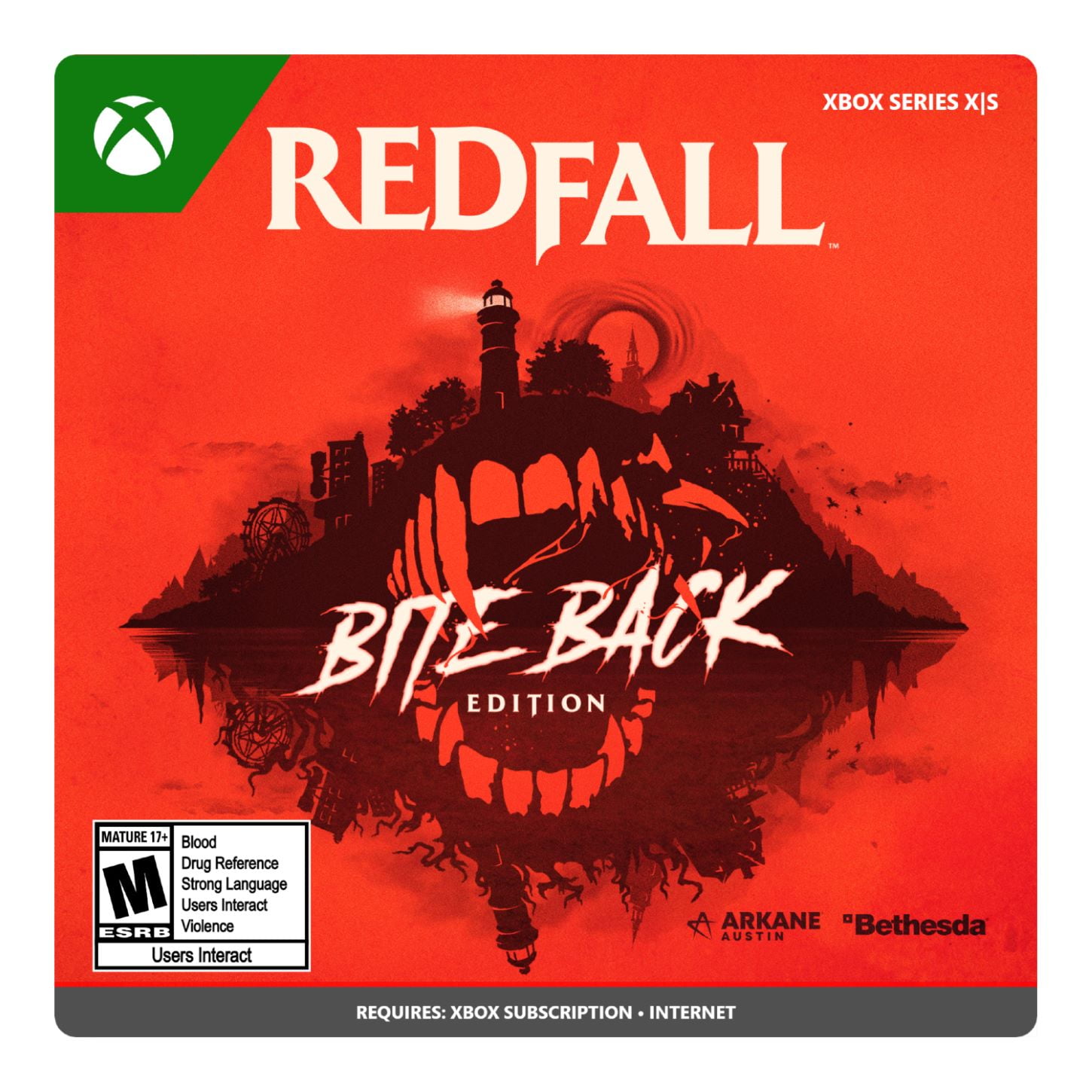 Microsoft Xbox Series S + Redfall Standard Edition Bundle - digitec