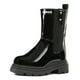 thumbnail image 3 of Bota Larga Invierno Juvenil Estoperoles Ninos Negro 18-26 negro 24, 3 of 6