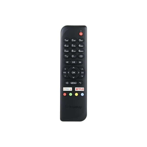 Control Remoto Control Total Play Smart Original Cable