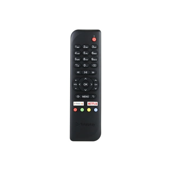 Control Remoto Control Total Play Smart Original Cable