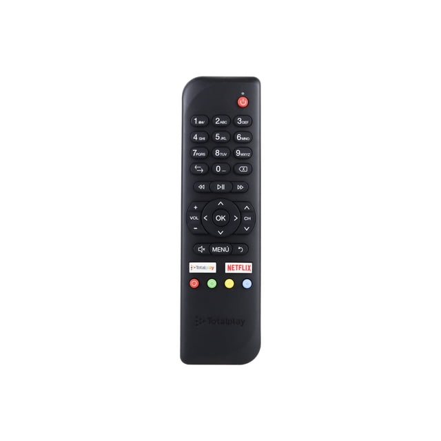 Control Remoto Control Total Play Smart Original Cable