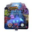 thumbnail image 2 of Muñeco de acción flexible y moldeable Flexors Vehicles Sea Creatures, Usainsub, para niños, 10 cm de altura. Marca Ruz., 2 of 4