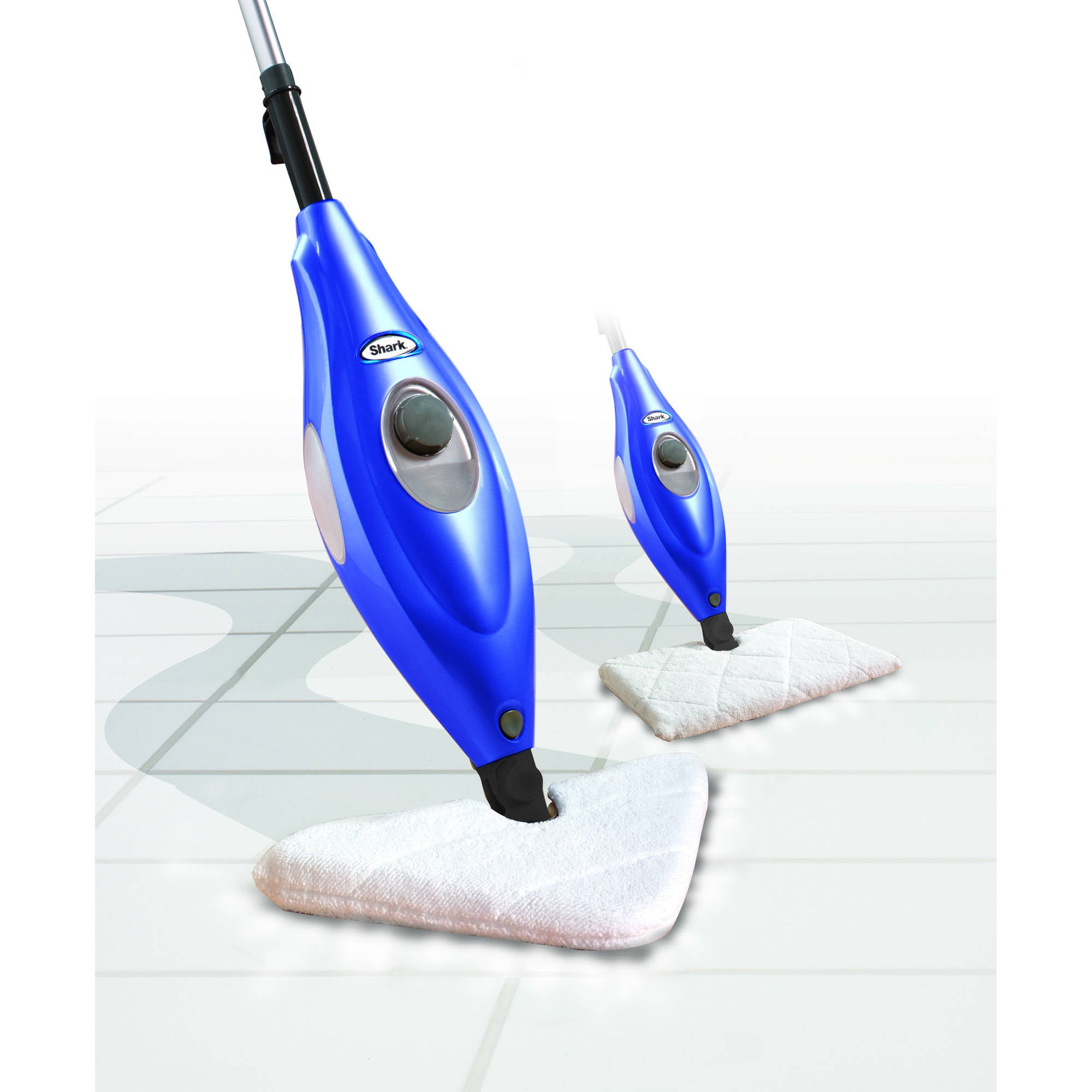 Shark Deluxe Steam Pocket Mop S3501WM Walmart