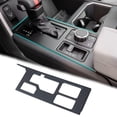 thumbnail image 1 of Cubierta de guarnecido del panel de cambio de marchas con control central para Toyota Tundra/Sequoia, 2025, 1 of 6