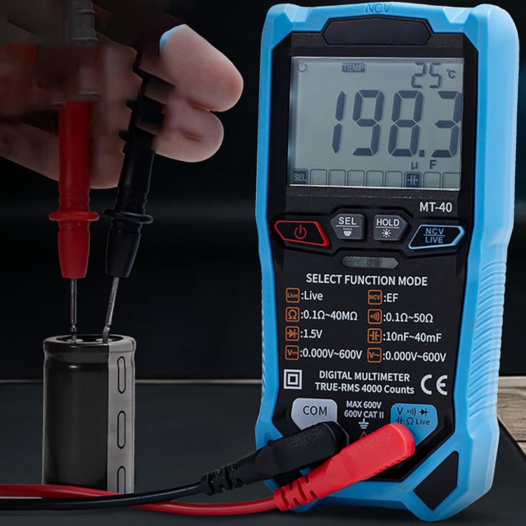 CEORPER High Precise Digital Multimeter for Circuit Analysis Electrical Troubleshooting