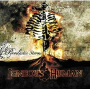 Igneous Human - Pyroclastic Storms - Rock - CD