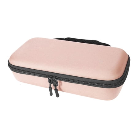 YIGSECU Travel Friendly Organizers Protective Box With Enhances Protections Double Zippered Closures for Case