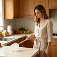 thumbnail image 6 of Long Handle Fly Swatter With Hanging Hole Thickened Large Grid Insect Swatter Non Slip Grip Bug Killer For Indoor Kitchen Garden(Black-46.5Cm), 6 of 9