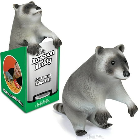 Archie McPhee Hilarious and Funny Adorable and Cute Posable Baby Raccoon Buddy price history on PriceWatchPro