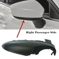 thumbnail image 1 of Right Passenger Side Rear Mirror Base Plate Cover For Mazda 3 Axela 2014-2016, 1 of 1
