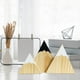 thumbnail image 1 of Mini Estante de Madera de 3 Piezas - Diseño Nevado Pintado a Mano, 3 Tamaños Diferentes (14 Cm, 10 Cm y 15 Cm) - Decoración Rústica para Estanterías, Mesas y Guarderías, 1 of 7