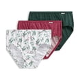 thumbnail image 1 of Jockey Women's Plus Size Elance Hipster - 3 Pack, 1 of 4