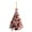 C 7V6, variant on UsRHHA Acrylic Christmas Tree Ornament, Flat Hanging ChristmasDecor, Outdoor Indoor Festive Decoration