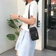 thumbnail image 3 of CPNG Small Crossbody Bag Travel Pouch Shoulder Bag for Women - Mini Cell Phone Purses with Crossbody Strap and Wallet - Nylon Arm Bag, 3 of 3