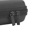 thumbnail image 4 of Sac de Rangement pour Consoles de Jeu en Matériau EVA, Compartiments en Nylon à Double Couche, Sac de Rangement Rigide pour Bureau à Domicile 3DS LL 3DS Noir, 4 of 7