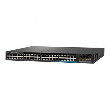 HPE Aruba JL323A 36x 1GB PoE  RJ-45 4x 1GB Combo 8x 10GB PoE  Copper Switch