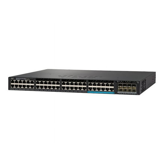 HPE Aruba JL323A 36x 1GB PoE  RJ-45 4x 1GB Combo 8x 10GB PoE  Copper Switch