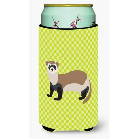 

Carolines Treasures BB7704TBC Ferret Green Tall Boy Beverage Insulator Hugger
