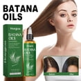 thumbnail image 2 of Price Drop Coconut oil Essential oils Batana Hair Oil Natural Hair Growth Oil And Damaged Hair Conditioner - Derived From Honduras,100ML(buy 2 get 10% off), 2 of 5