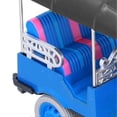thumbnail image 2 of Thai Pull Back Tricycle Simulation Alloy Tuk-Tuk Car Model Kids Toy Blue, 2 of 4