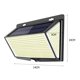 thumbnail image 2 of Kuymtek 468 LED Solar Sensor Montado en La Pared Lámpara Calle, 2 of 6