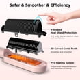 thumbnail image 3 of Cepillo alisador de pelo Prizm 20s Fast Heating Pink, 3 of 8