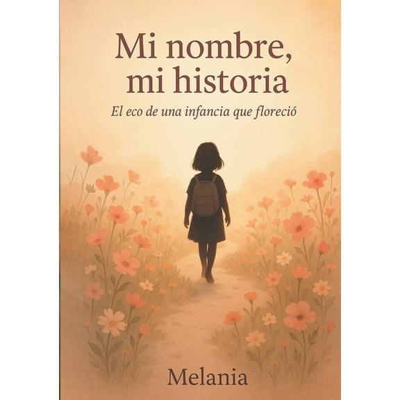 Mi nombre, mi historia: El eco de una infancia que floreció, (Paperback)