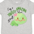 thumbnail image 4 of Inktastic Im a Turtle-ly Amazing Girl- Cute Turtle Girls Toddler T-Shirt, 4 of 5