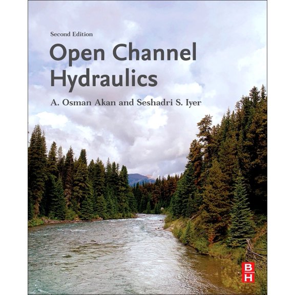 Open Channel Hydraulics, (Paperback)