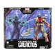 thumbnail image 1 of Hasbro Hasbro Marvel Legends Series Heralds of Galactus 2-Pack 6" Action Figure Collectible Model Toy GiftAbout 6 inches Gong Bohan LED, 1 of 1