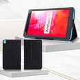 thumbnail image 2 of Handheld Funda For HeadWolf Fpad2 Fpad1 8" Tablet PC Magnetic Cover Case Black HeadWolf Fpad2, 2 of 6