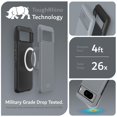 thumbnail image 3 of Funda para teléfono TUDIA MergeGrip compatible con Magsafe para Google Pixel 8, 3 of 8