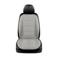 thumbnail image 1 of ¡Rebajas de Liquidación!, Cojín calefactor para asiento de coche de invierno, 12 V/24 V, almohadilla calefactora universal cálida Akmoler, 1 of 9