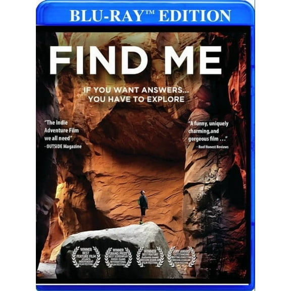 Indie Rights - Find Me [BLU-RAY]