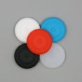 thumbnail image 4 of Dsseng ✪ 2Pcs Joystick Cap Silicone Analog Thumbstick Button Cover For  Switch, 4 of 11