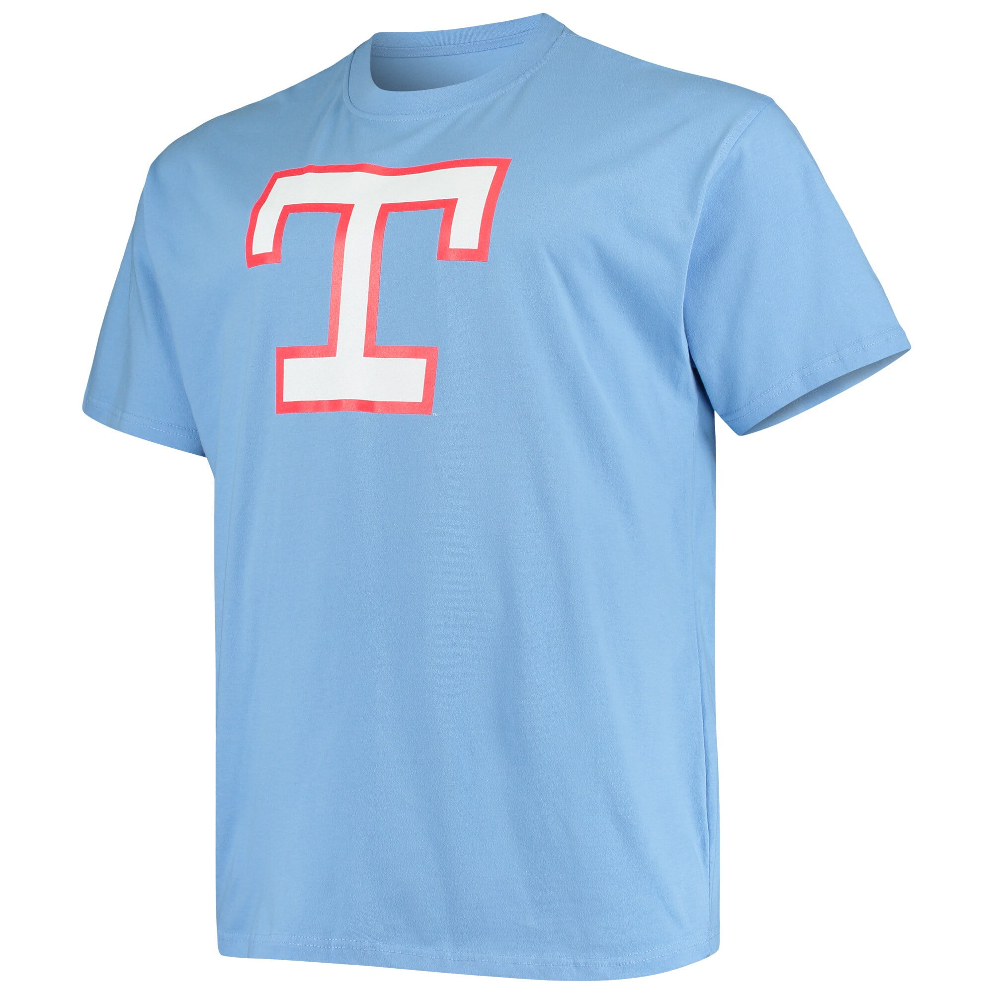 texas rangers big and tall shirts