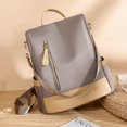 thumbnail image 2 of Anti-theft Waterproof Oxford cloth Women Backpack Female Travel Bag Backpacks Schoolbag For Teenage girls Multi-pocket Bookbag, 2 of 5