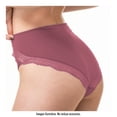 thumbnail image 3 of Panty Vassarette para Dama, con Encaje Costuras Invisibles Rosa Talla CH, 3 of 4