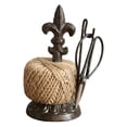 thumbnail image 2 of Soporte para ovillos de hilo de yute y tijeras. Duradero, fácil de usar, regalo, portátil, profesional, de hierro resistente., 2 of 9