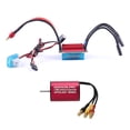 thumbnail image 7 of Nishore Accessories,1/16 1/18 Motor And 25a Esc 1/18 Car Combo Set 1/16 Esc Combo 4800kv 25a Esc Esc 1/16 Eryue Off-road S2435 Waterproof Motor S2435 Motor S2435 Car, 7 of 7